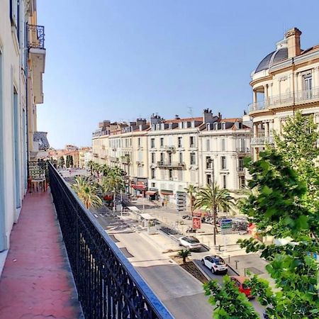 Ferienwohnung Chez Grace Cannes Exterior foto