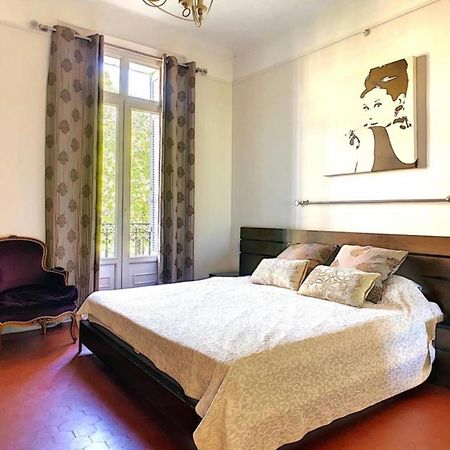 Ferienwohnung Chez Grace Cannes Exterior foto