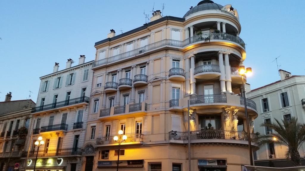 Ferienwohnung Chez Grace Cannes Exterior foto